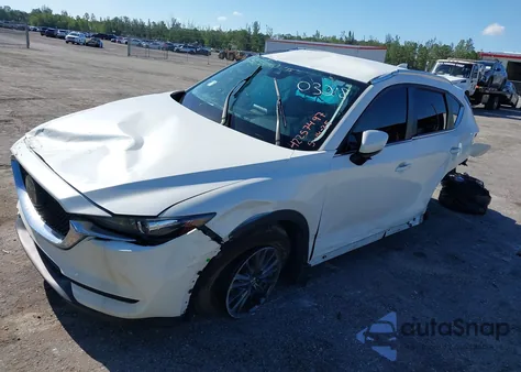2020 Mazda Cx-5 Touring from USA, damaged, VIN JM3KFACM4L0790328